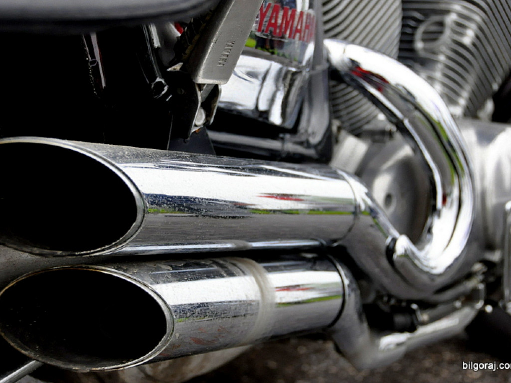 XI Zlot Motocyklowy: Parada przez Miasto i prezentacja motocykli (FOTO)