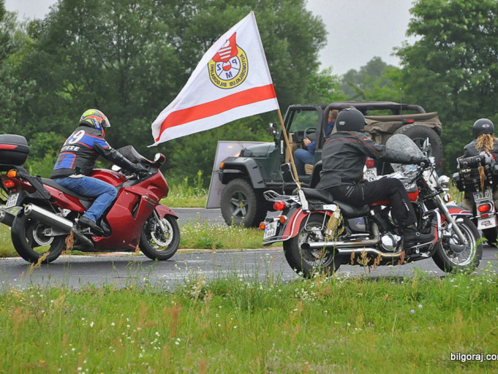 XI Zlot Motocyklowy: Parada przez Miasto i prezentacja motocykli (FOTO)