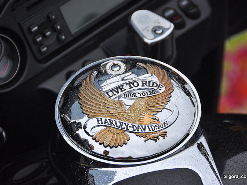 XI Zlot Motocyklowy: Parada przez Miasto i prezentacja motocykli (FOTO)