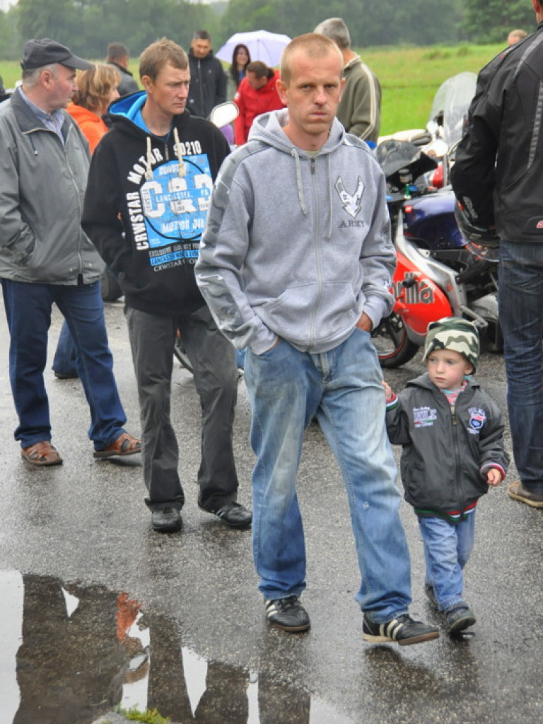 XI Zlot Motocyklowy: Parada przez Miasto i prezentacja motocykli (FOTO)