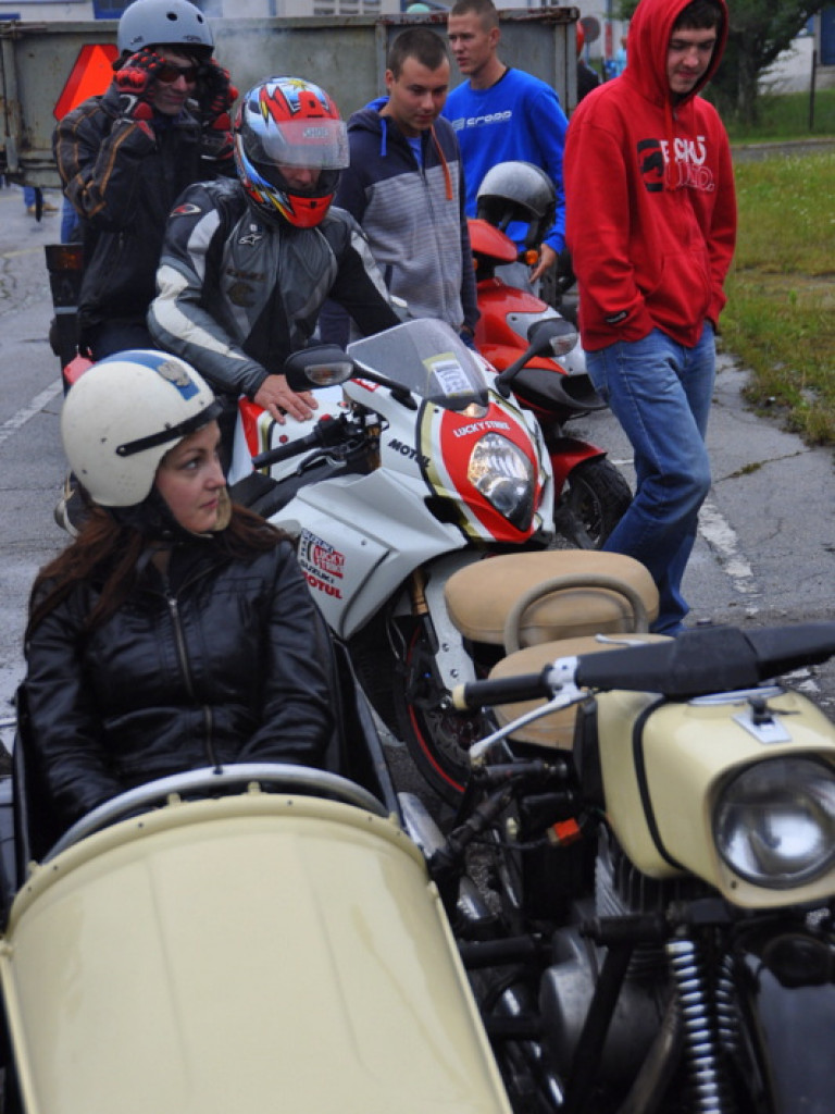 XI Zlot Motocyklowy: Parada przez Miasto i prezentacja motocykli (FOTO)