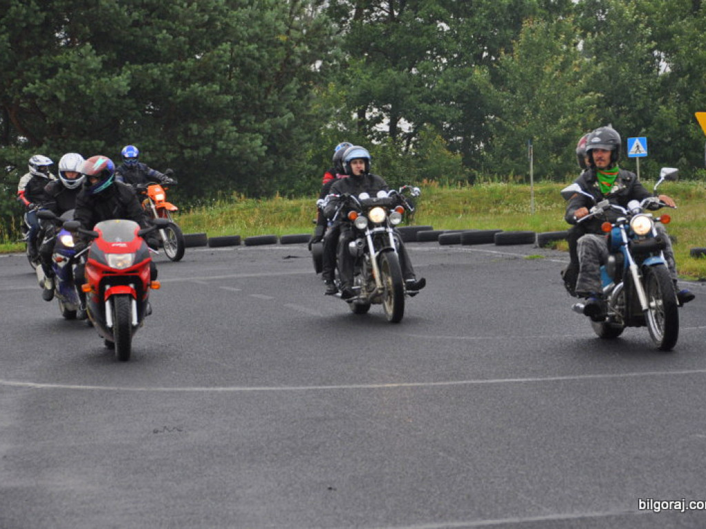 XI Zlot Motocyklowy: Parada przez Miasto i prezentacja motocykli (FOTO)