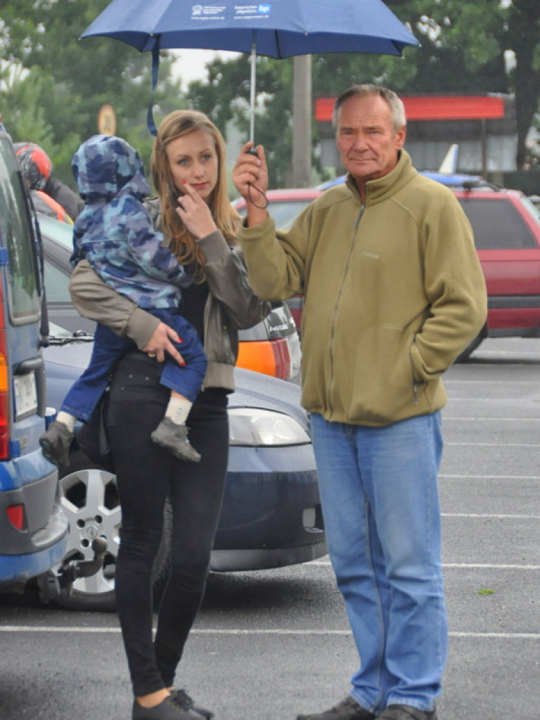 XI Zlot Motocyklowy: Parada przez Miasto i prezentacja motocykli (FOTO)