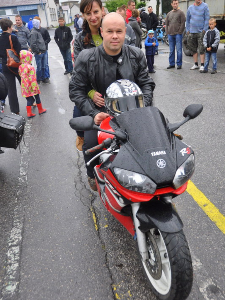 XI Zlot Motocyklowy: Parada przez Miasto i prezentacja motocykli (FOTO)