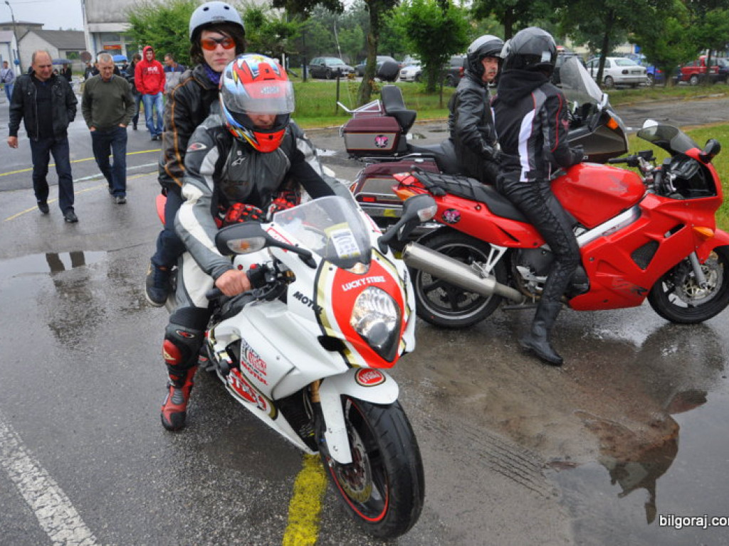 XI Zlot Motocyklowy: Parada przez Miasto i prezentacja motocykli (FOTO)