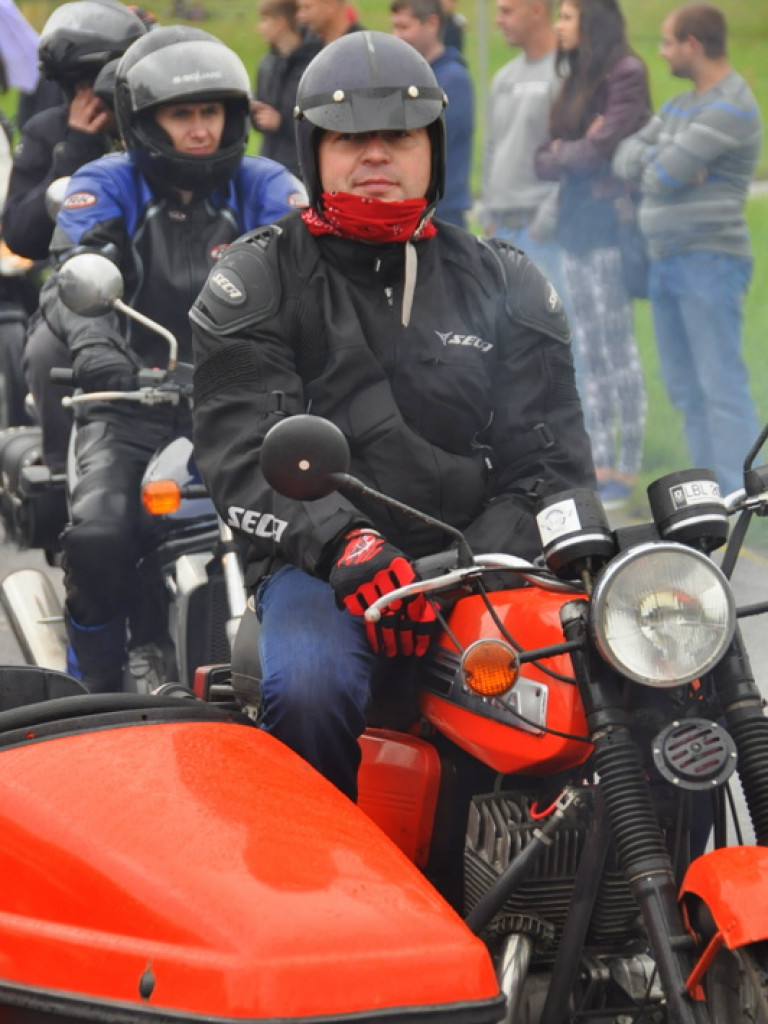 XI Zlot Motocyklowy: Parada przez Miasto i prezentacja motocykli (FOTO)