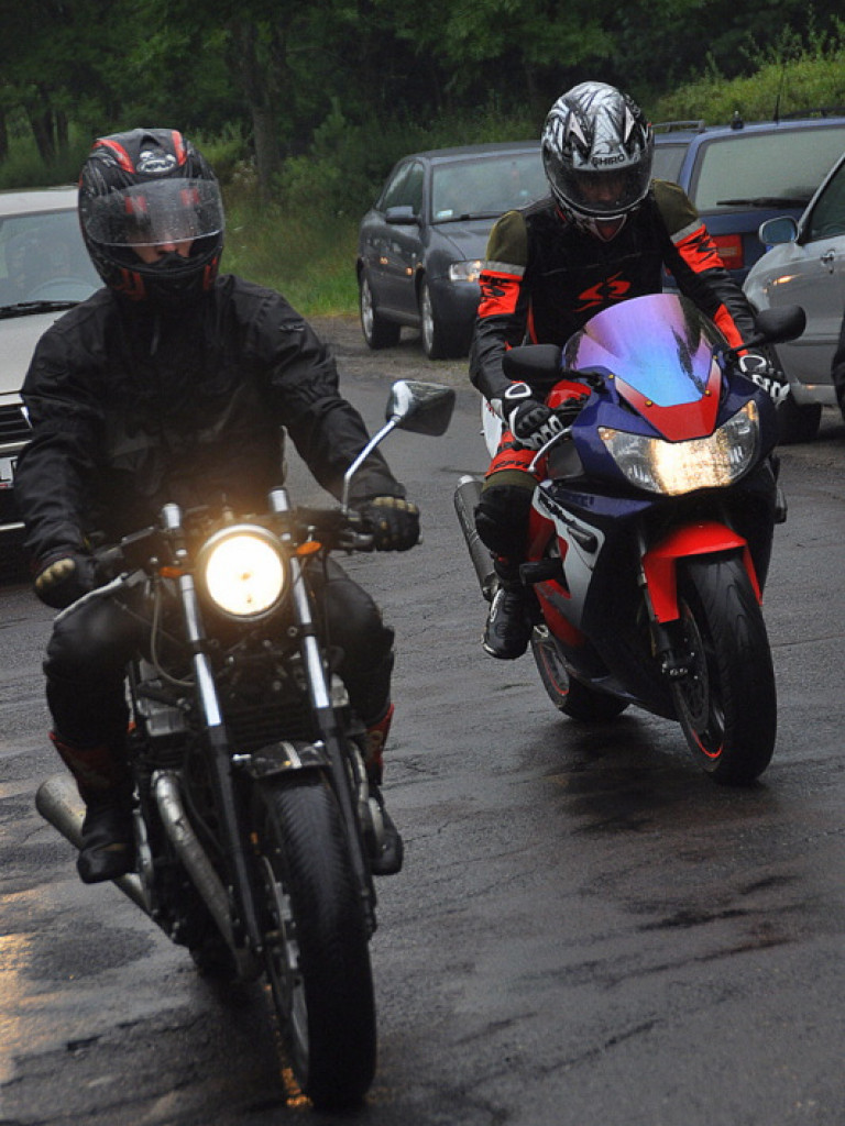 XI Zlot Motocyklowy: Parada przez Miasto i prezentacja motocykli (FOTO)