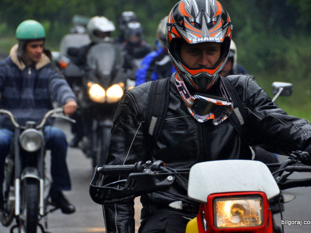 XI Zlot Motocyklowy: Parada przez Miasto i prezentacja motocykli (FOTO)