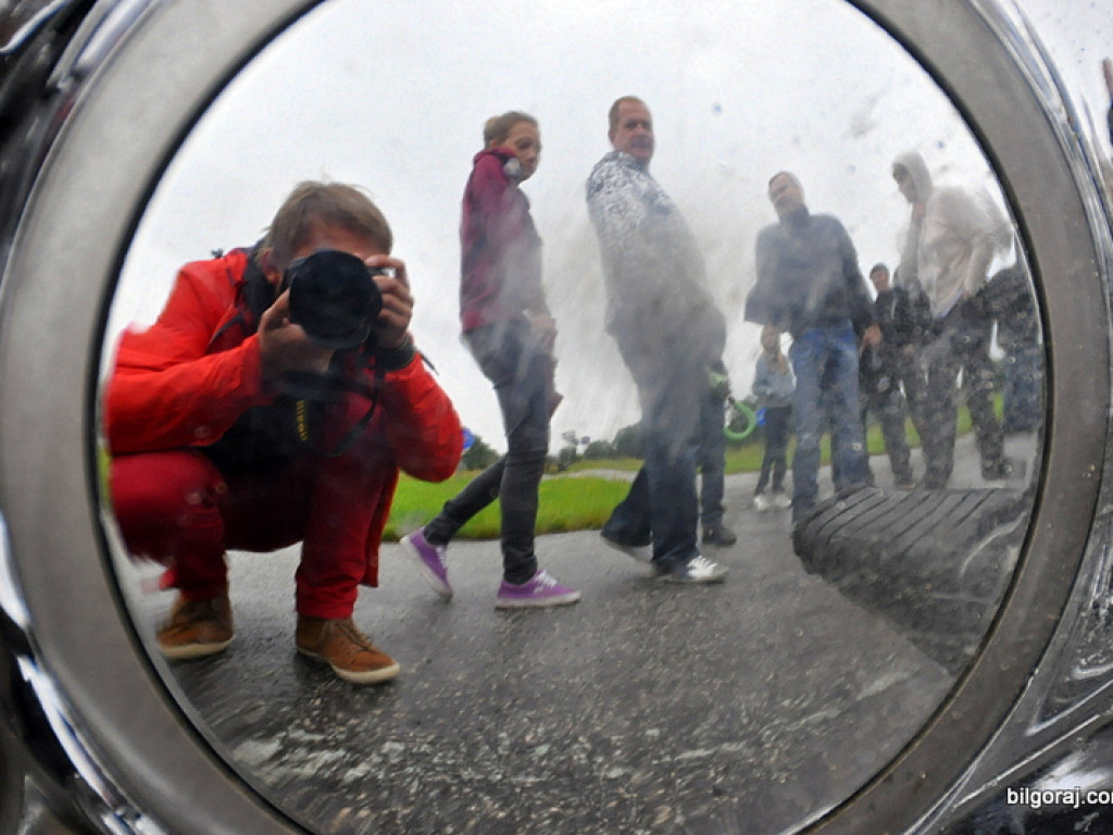 XI Zlot Motocyklowy: Parada przez Miasto i prezentacja motocykli (FOTO)
