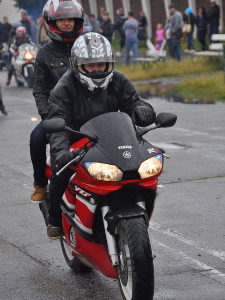 XI Zlot Motocyklowy: Parada przez Miasto i prezentacja motocykli (FOTO)