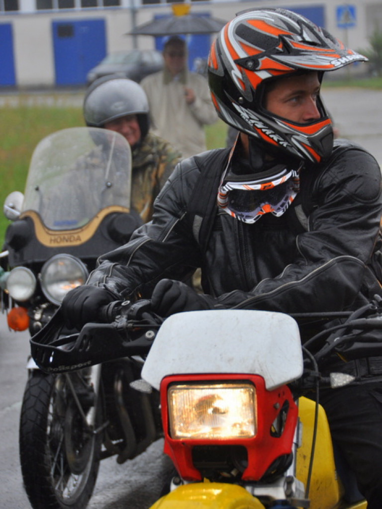 XI Zlot Motocyklowy: Parada przez Miasto i prezentacja motocykli (FOTO)