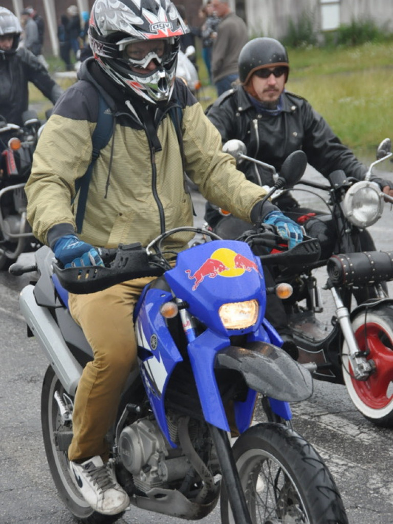 XI Zlot Motocyklowy: Parada przez Miasto i prezentacja motocykli (FOTO)