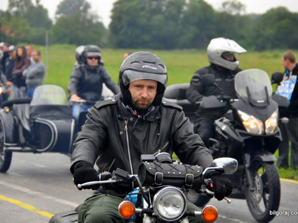 XI Zlot Motocyklowy: Parada przez Miasto i prezentacja motocykli (FOTO)