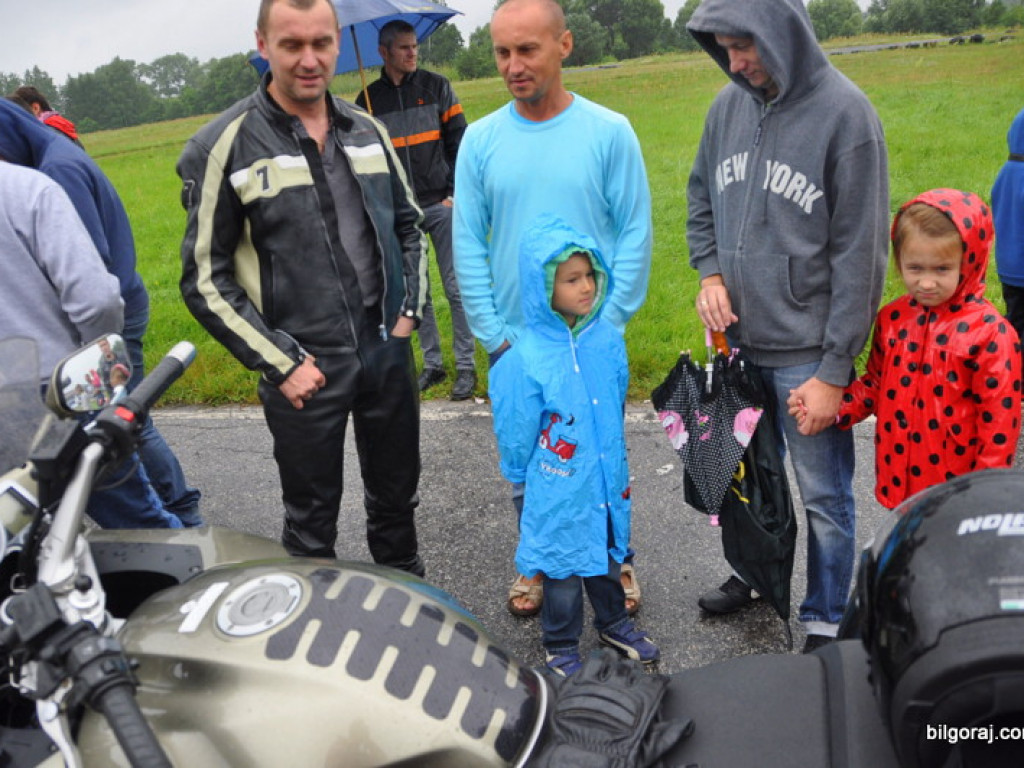 XI Zlot Motocyklowy: Parada przez Miasto i prezentacja motocykli (FOTO)