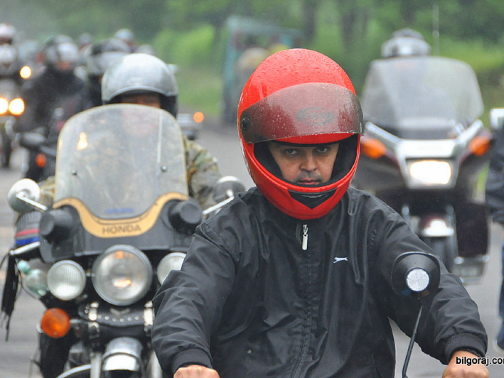 XI Zlot Motocyklowy: Parada przez Miasto i prezentacja motocykli (FOTO)