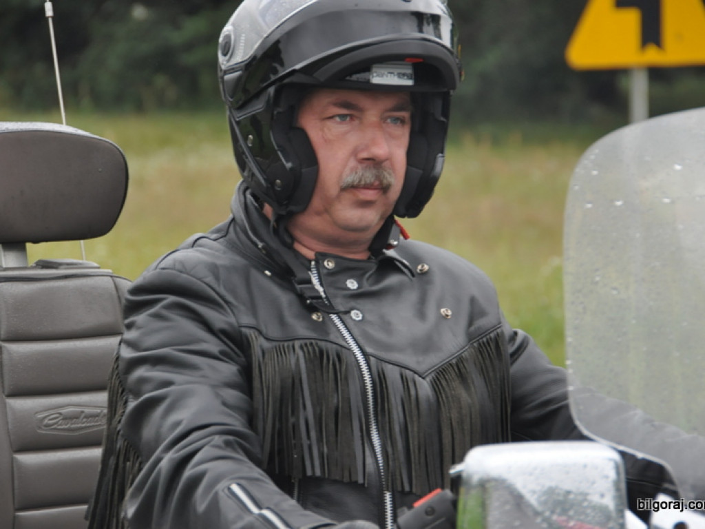 XI Zlot Motocyklowy: Parada przez Miasto i prezentacja motocykli (FOTO)
