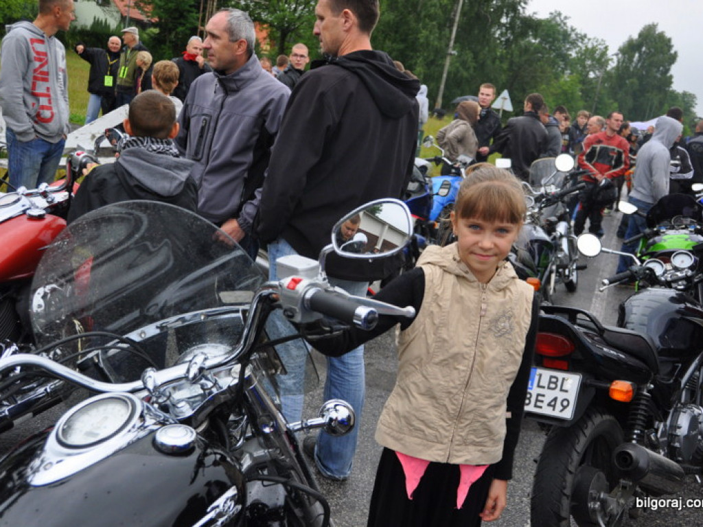 XI Zlot Motocyklowy: Parada przez Miasto i prezentacja motocykli (FOTO)