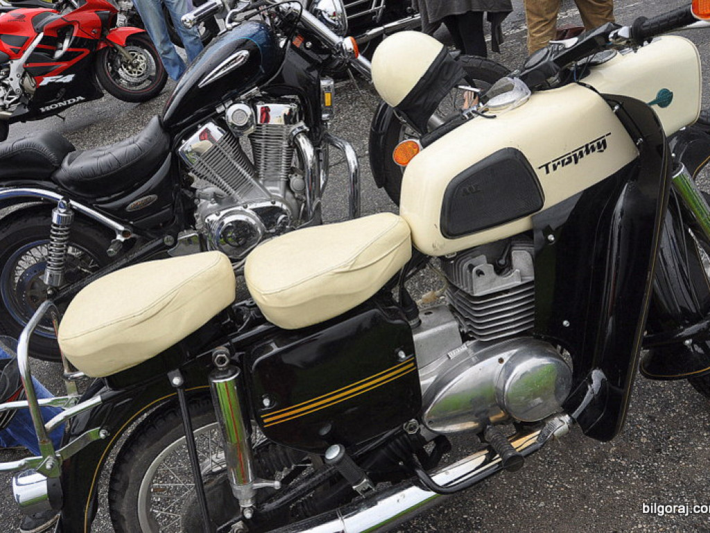 XI Zlot Motocyklowy: Parada przez Miasto i prezentacja motocykli (FOTO)