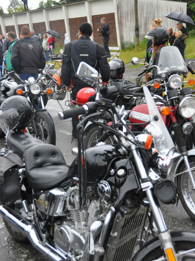 XI Zlot Motocyklowy: Parada przez Miasto i prezentacja motocykli (FOTO)