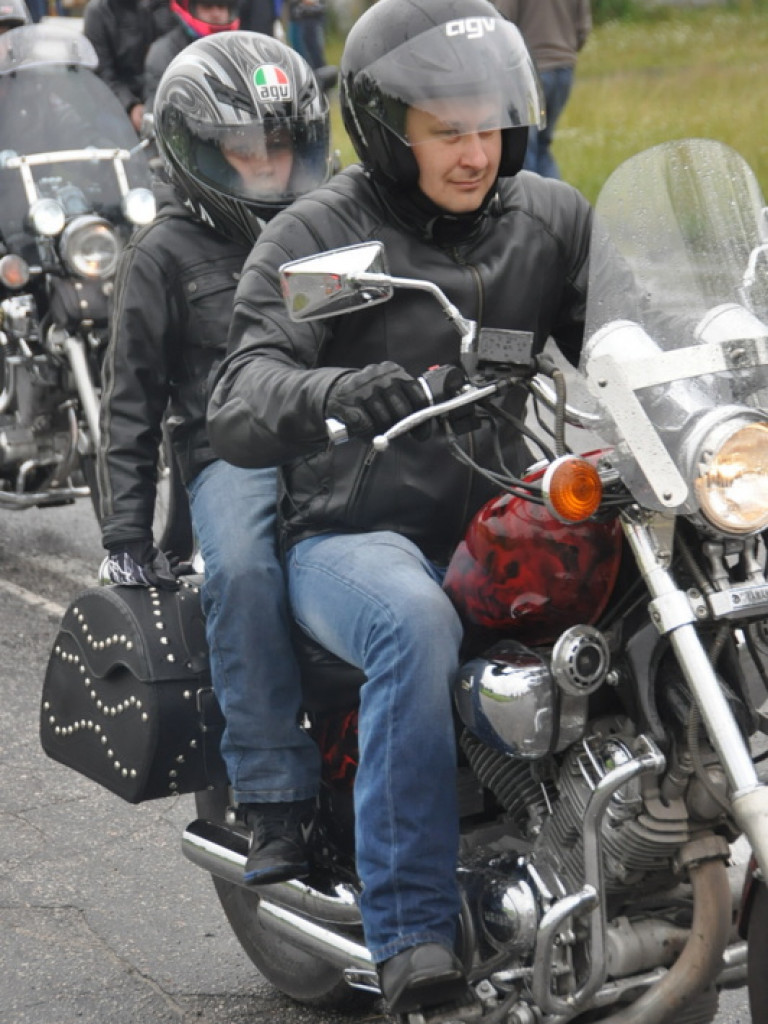 XI Zlot Motocyklowy: Parada przez Miasto i prezentacja motocykli (FOTO)