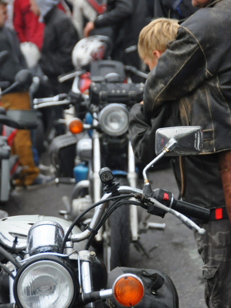 XI Zlot Motocyklowy: Parada przez Miasto i prezentacja motocykli (FOTO)