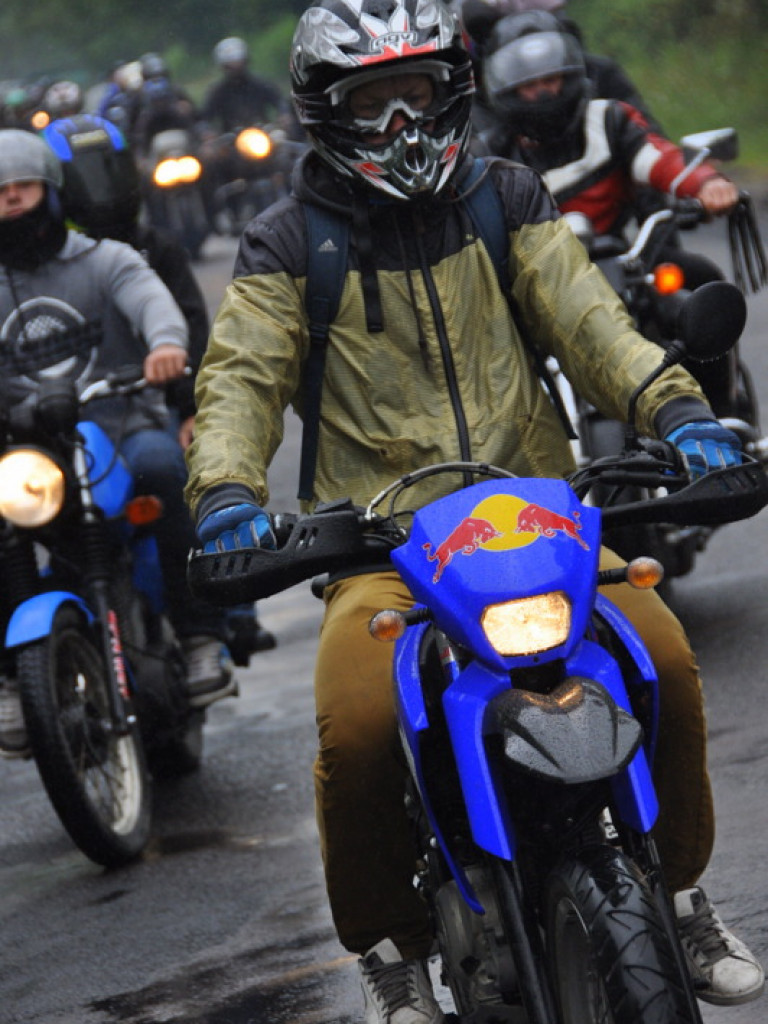 XI Zlot Motocyklowy: Parada przez Miasto i prezentacja motocykli (FOTO)