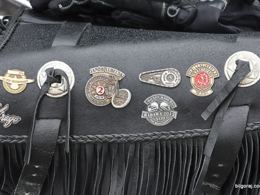 XI Zlot Motocyklowy: Parada przez Miasto i prezentacja motocykli (FOTO)