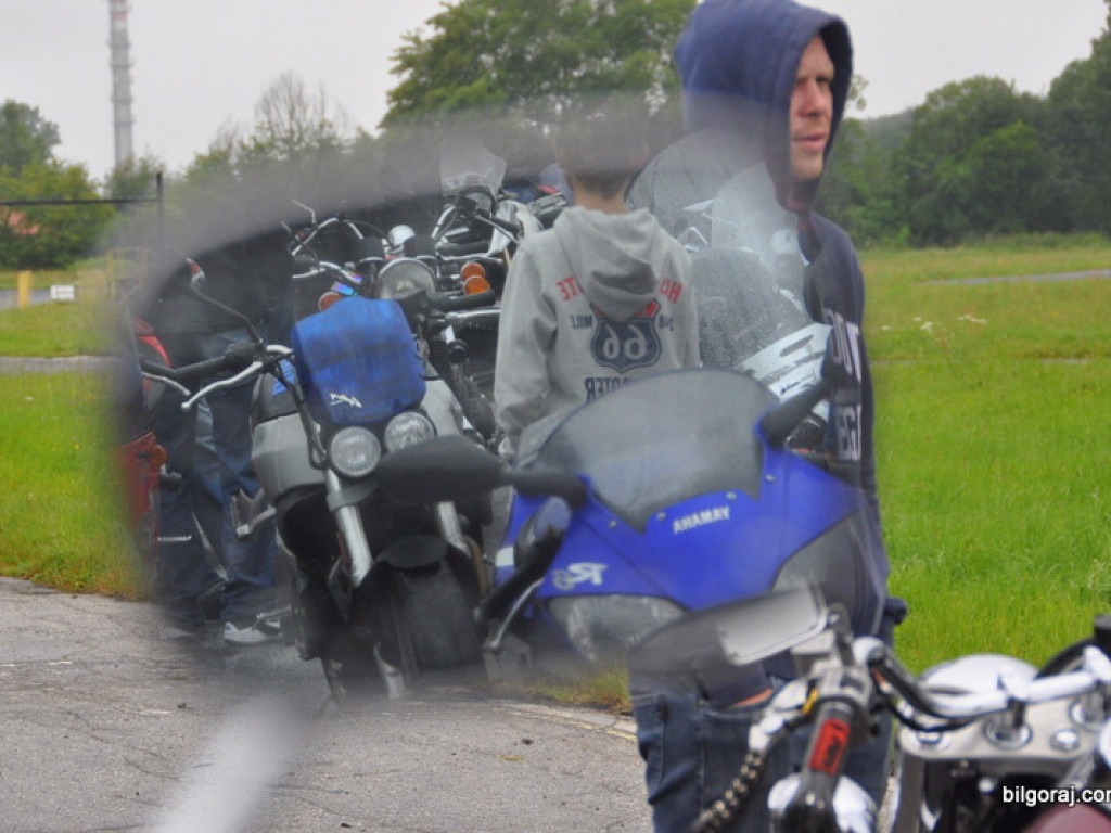 XI Zlot Motocyklowy: Parada przez Miasto i prezentacja motocykli (FOTO)