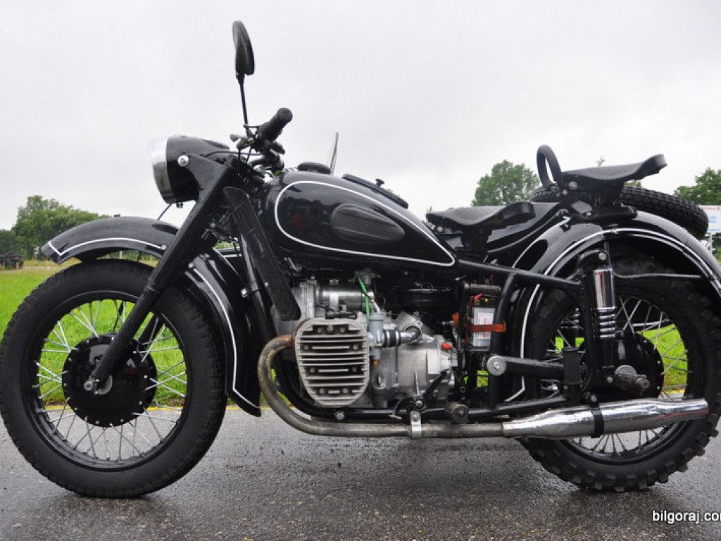 XI Zlot Motocyklowy: Parada przez Miasto i prezentacja motocykli (FOTO)