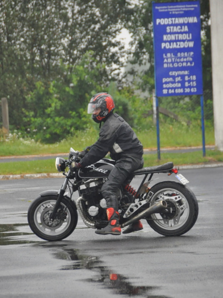 XI Zlot Motocyklowy: Parada przez Miasto i prezentacja motocykli (FOTO)