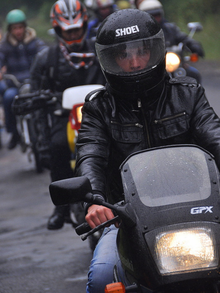 XI Zlot Motocyklowy: Parada przez Miasto i prezentacja motocykli (FOTO)