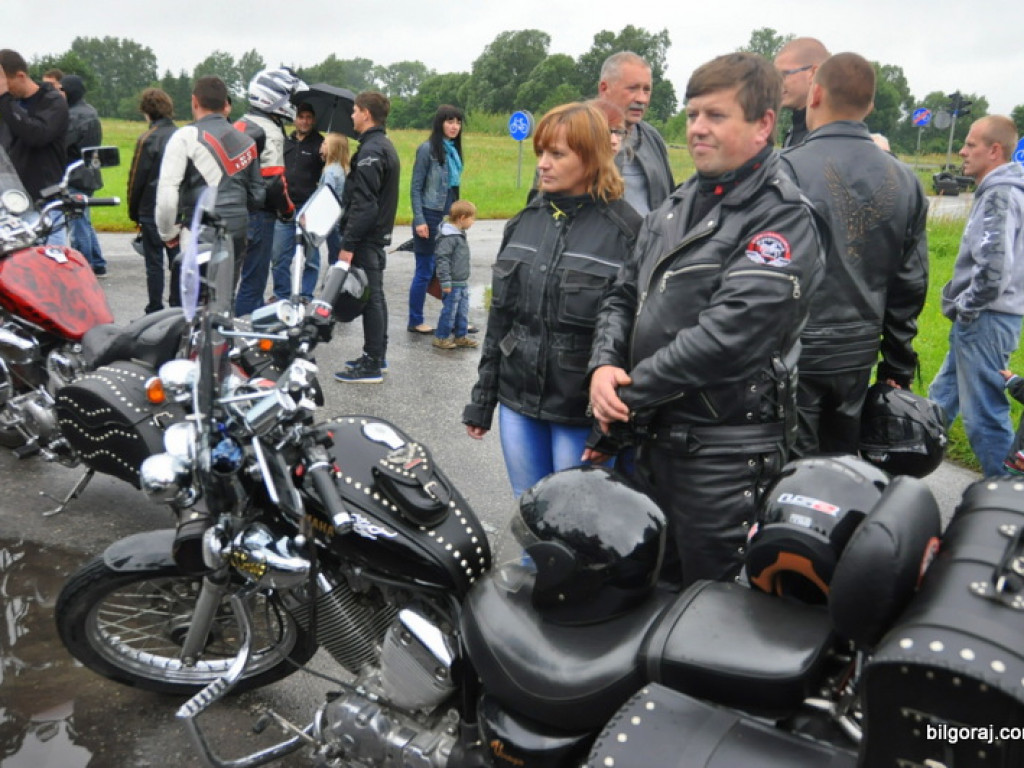XI Zlot Motocyklowy: Parada przez Miasto i prezentacja motocykli (FOTO)