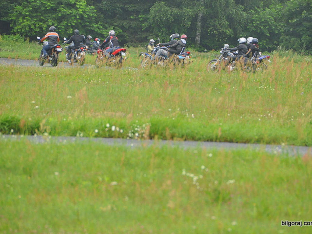 XI Zlot Motocyklowy: Parada przez Miasto i prezentacja motocykli (FOTO)