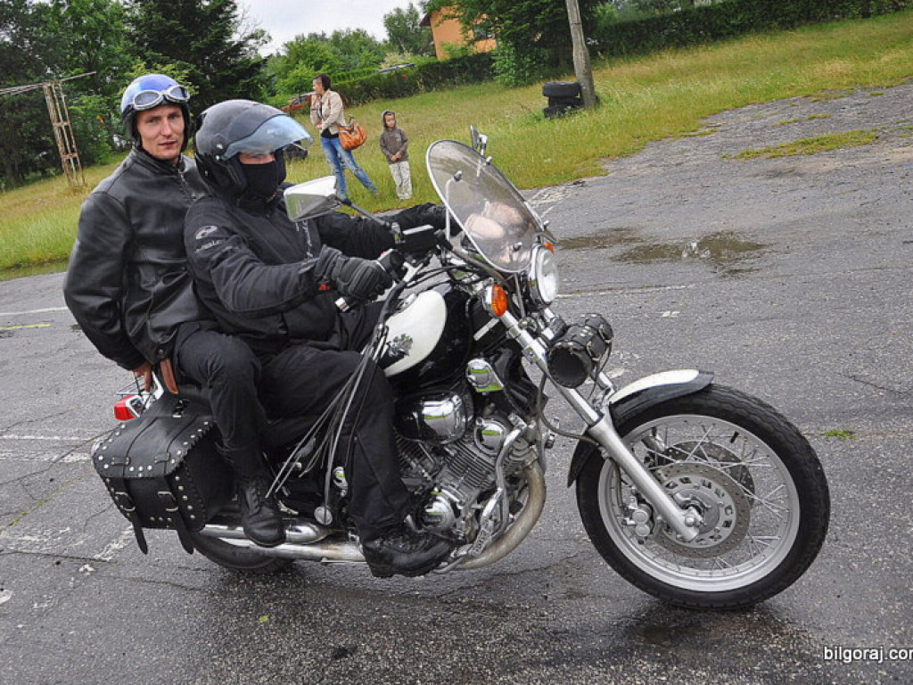 XI Zlot Motocyklowy: Parada przez Miasto i prezentacja motocykli (FOTO)