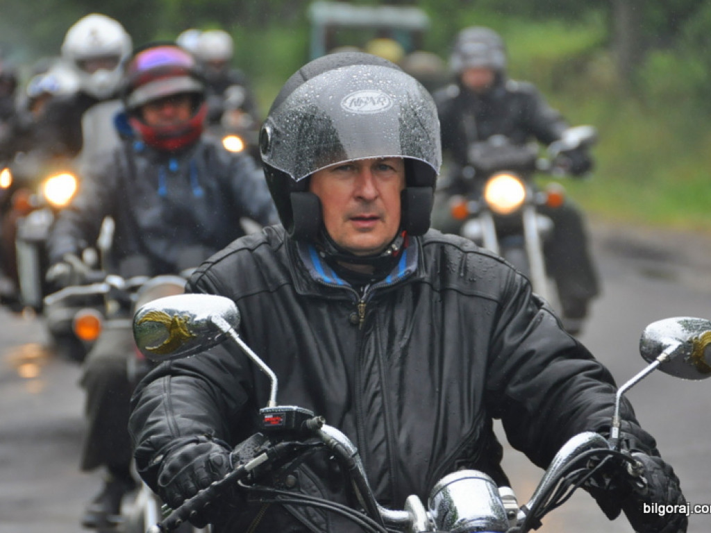XI Zlot Motocyklowy: Parada przez Miasto i prezentacja motocykli (FOTO)