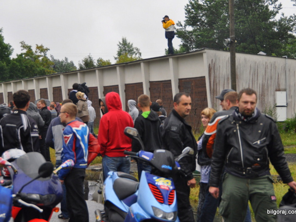 XI Zlot Motocyklowy: Parada przez Miasto i prezentacja motocykli (FOTO)