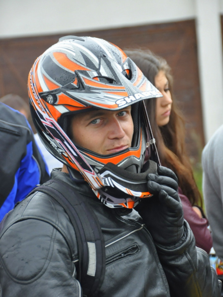 XI Zlot Motocyklowy: Parada przez Miasto i prezentacja motocykli (FOTO)