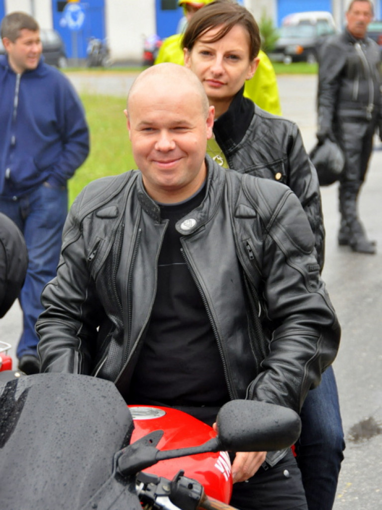 XI Zlot Motocyklowy: Parada przez Miasto i prezentacja motocykli (FOTO)