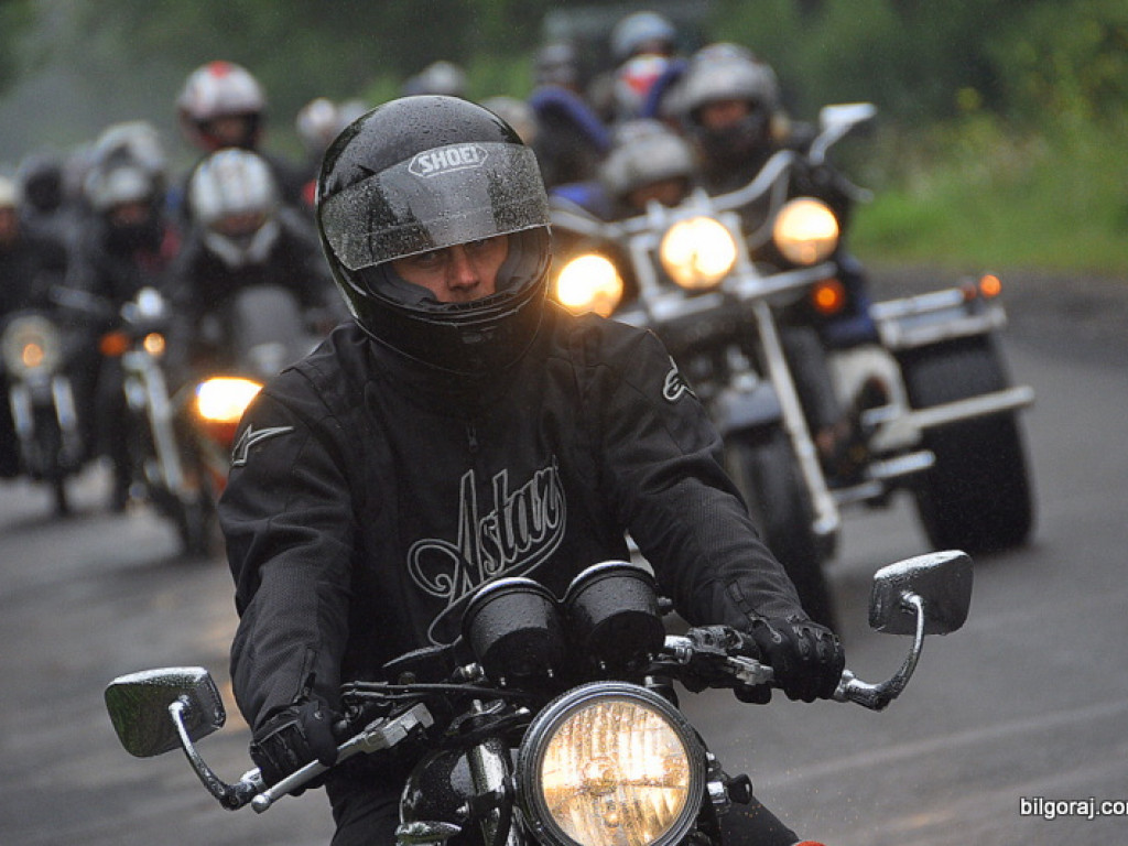 XI Zlot Motocyklowy: Parada przez Miasto i prezentacja motocykli (FOTO)