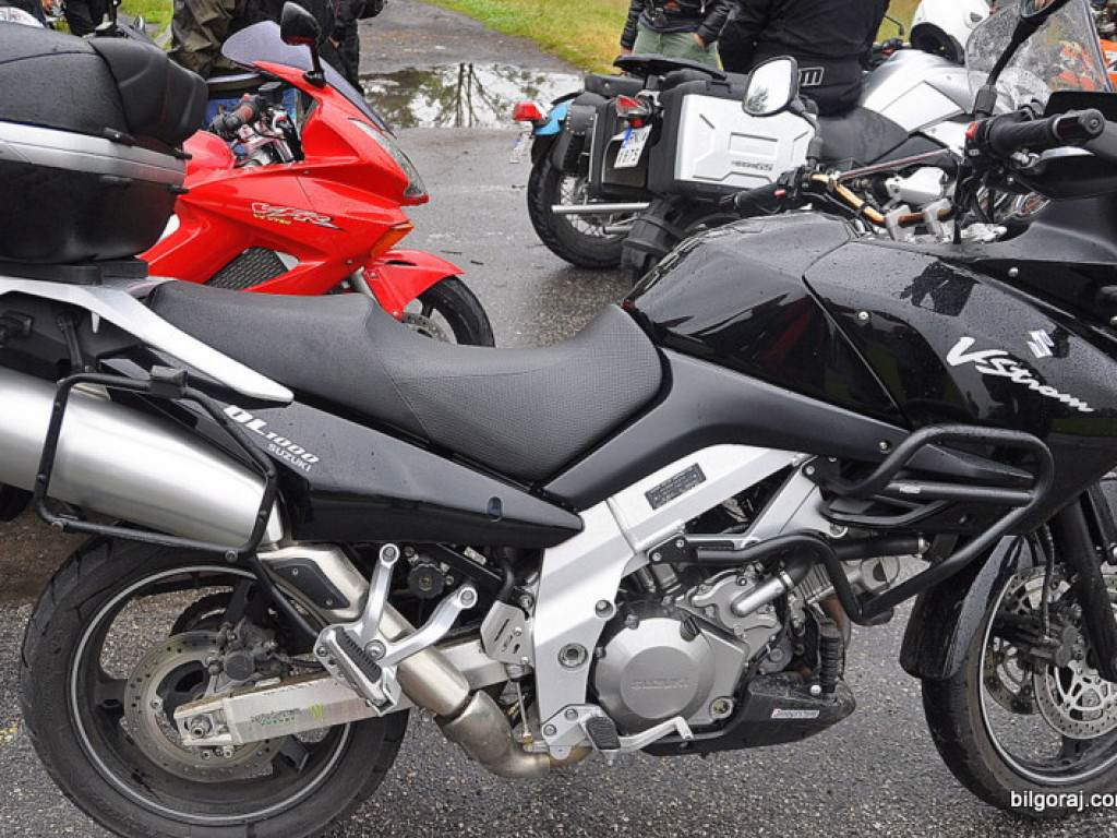 XI Zlot Motocyklowy: Parada przez Miasto i prezentacja motocykli (FOTO)