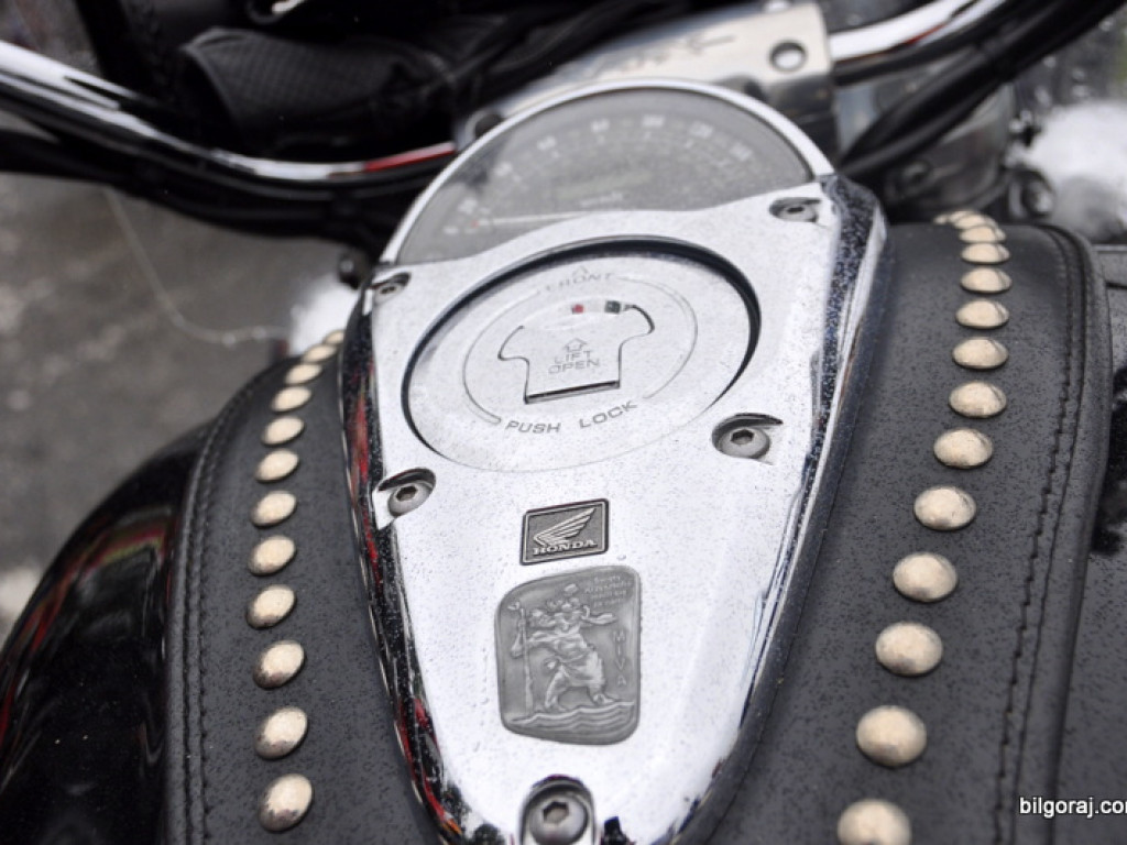 XI Zlot Motocyklowy: Parada przez Miasto i prezentacja motocykli (FOTO)