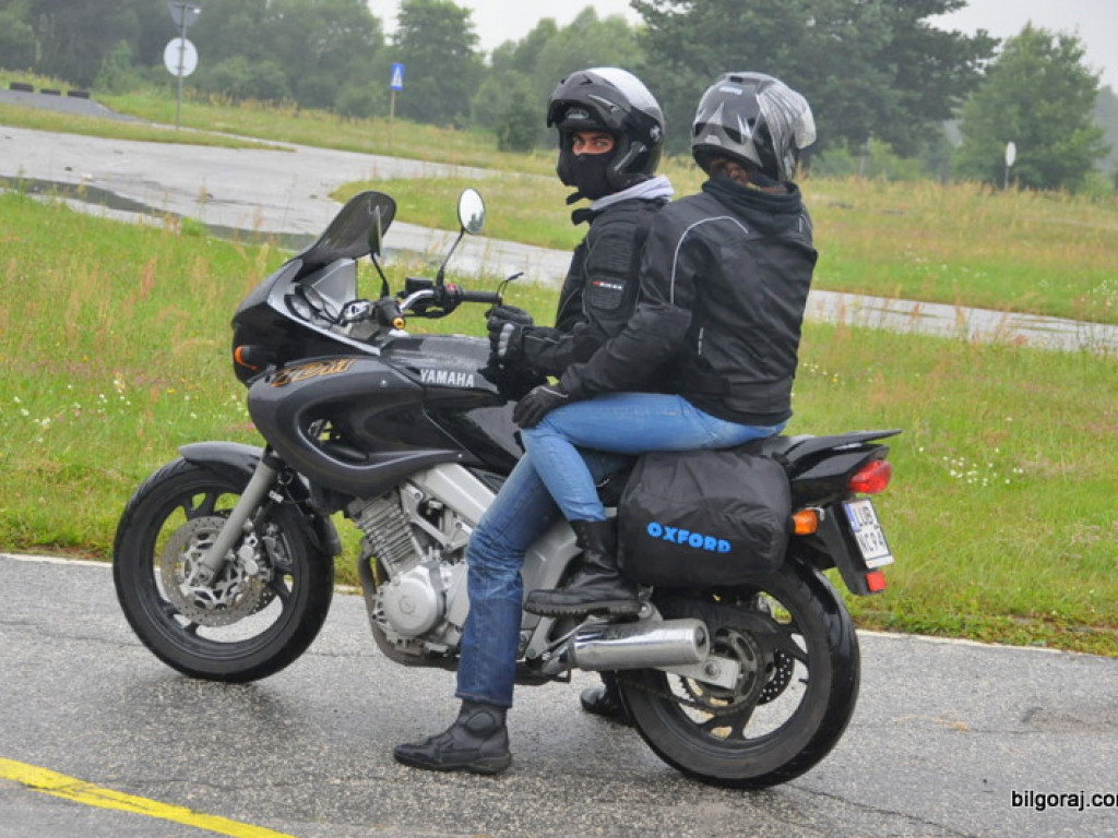 XI Zlot Motocyklowy: Parada przez Miasto i prezentacja motocykli (FOTO)