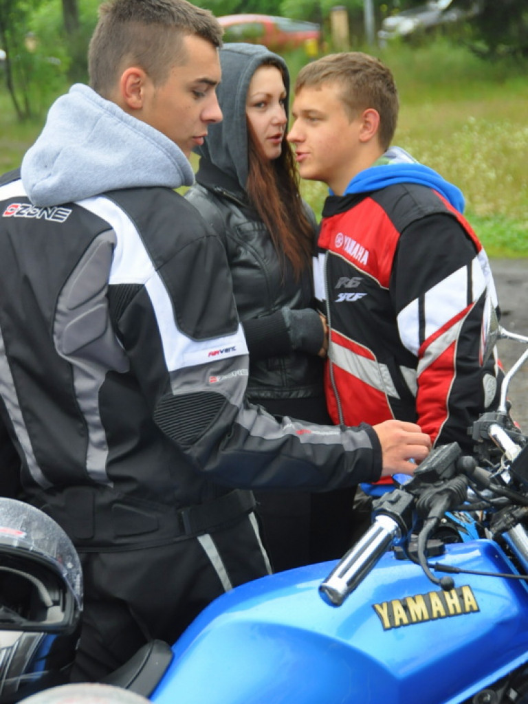XI Zlot Motocyklowy: Parada przez Miasto i prezentacja motocykli (FOTO)