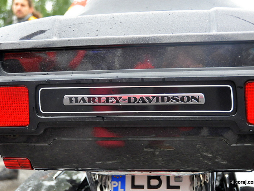 XI Zlot Motocyklowy: Parada przez Miasto i prezentacja motocykli (FOTO)