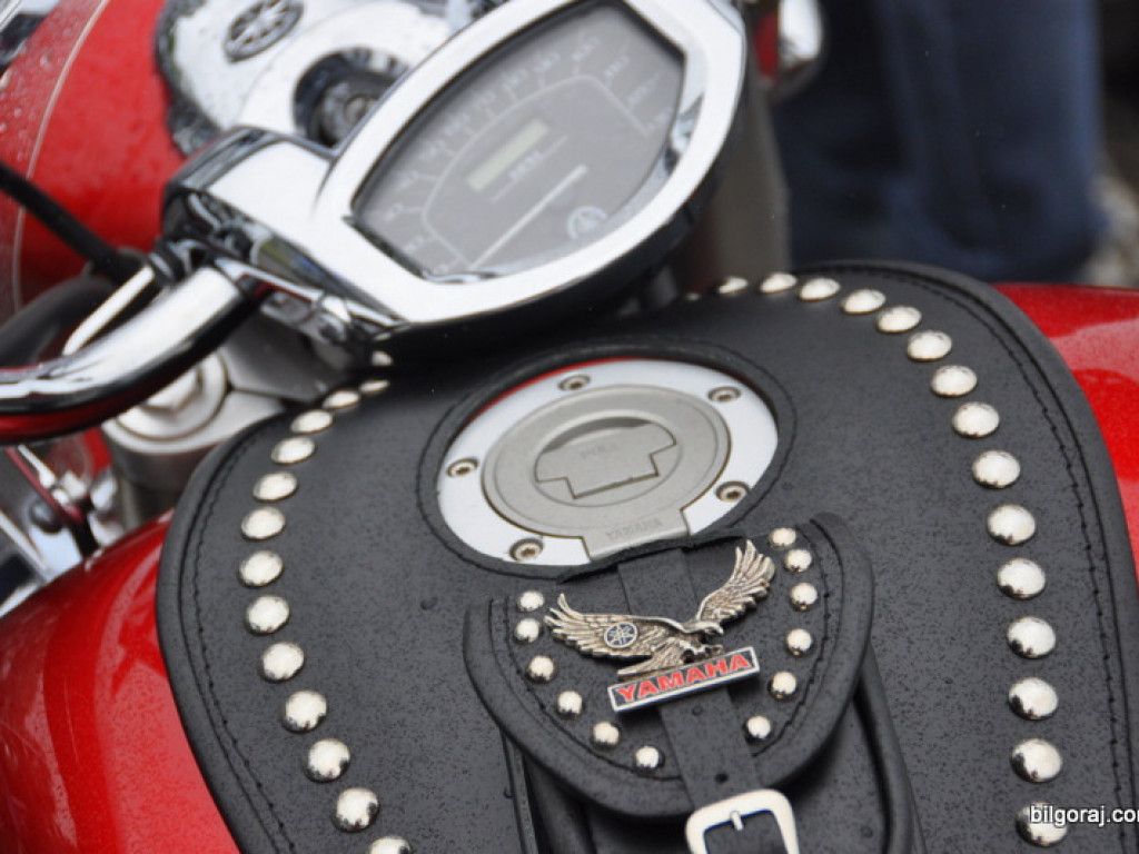 XI Zlot Motocyklowy: Parada przez Miasto i prezentacja motocykli (FOTO)