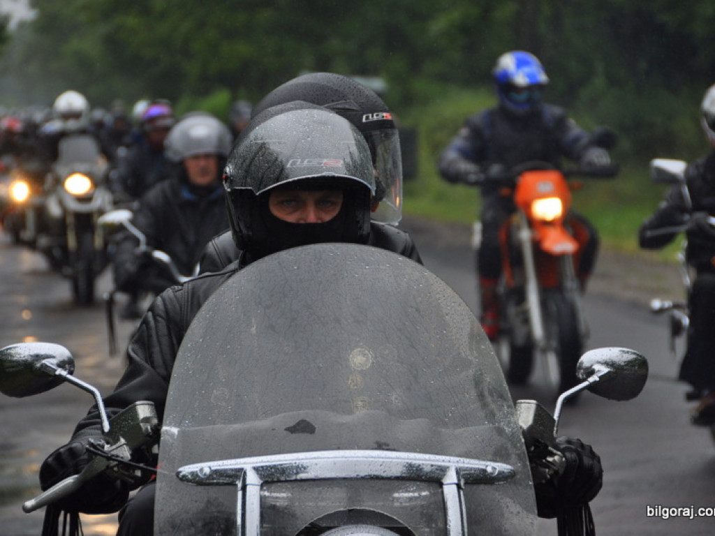 XI Zlot Motocyklowy: Parada przez Miasto i prezentacja motocykli (FOTO)