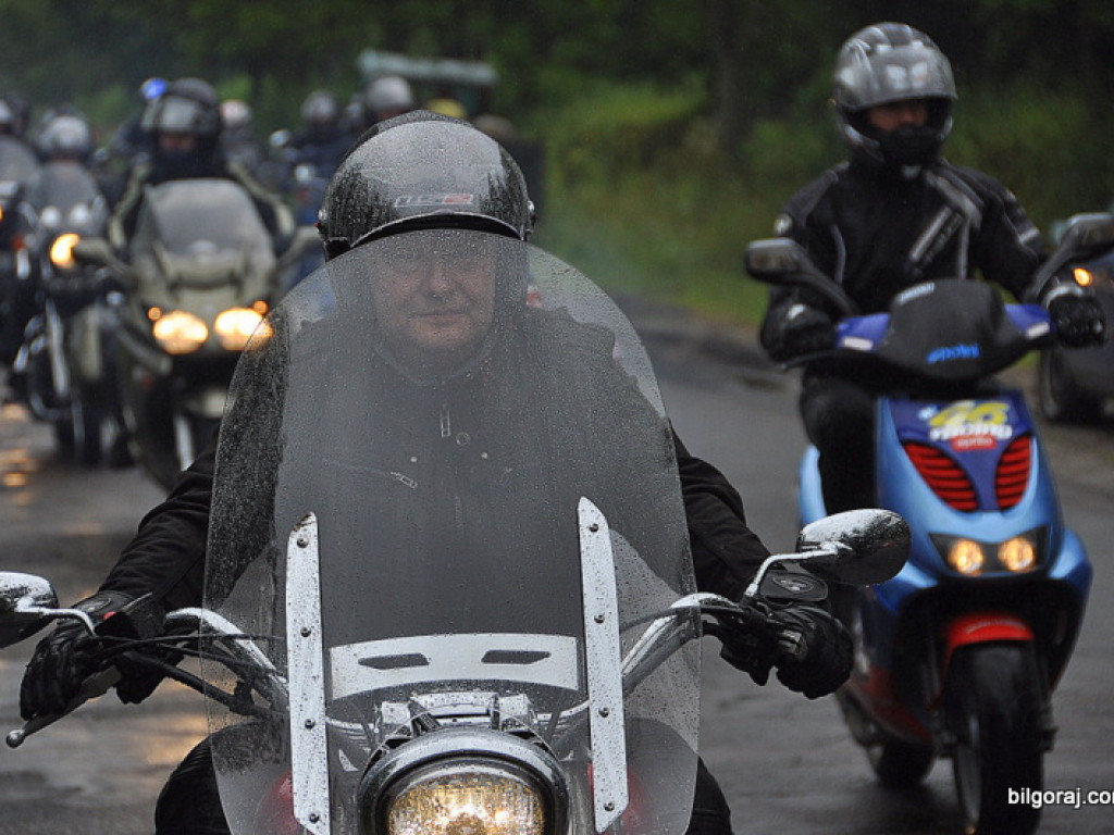 XI Zlot Motocyklowy: Parada przez Miasto i prezentacja motocykli (FOTO)