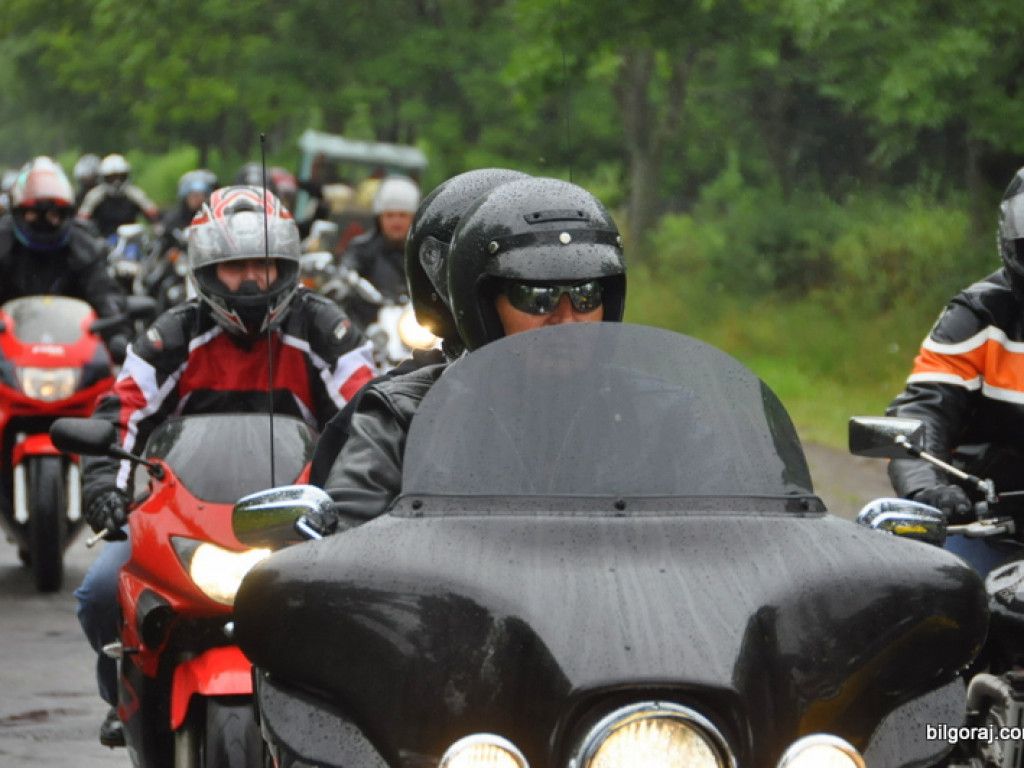 XI Zlot Motocyklowy: Parada przez Miasto i prezentacja motocykli (FOTO)