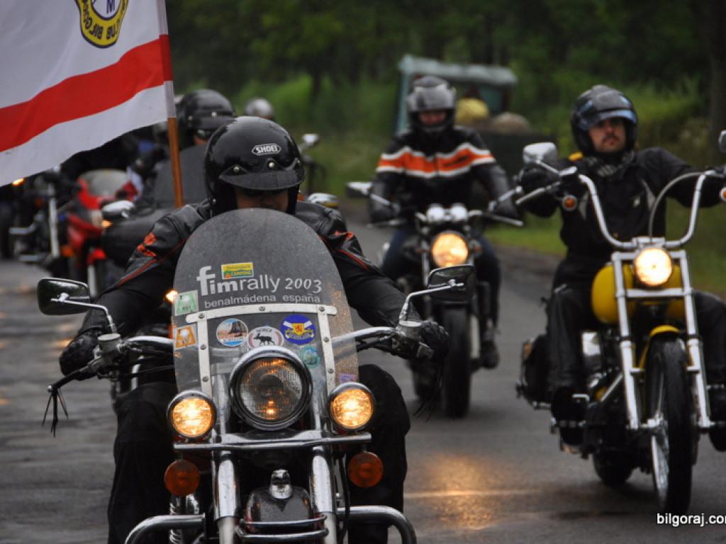 XI Zlot Motocyklowy: Parada przez Miasto i prezentacja motocykli (FOTO)