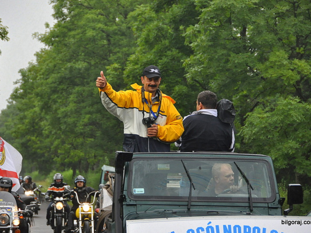 XI Zlot Motocyklowy: Parada przez Miasto i prezentacja motocykli (FOTO)